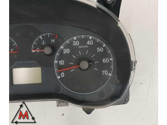 Панель приборов Nonapplicabile Fiat Grande Punto