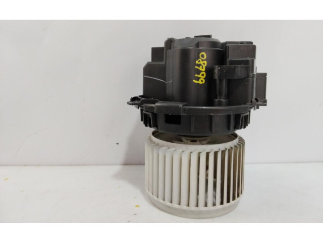 Вентилятор печки    DT116360-5380   Renault Clio II