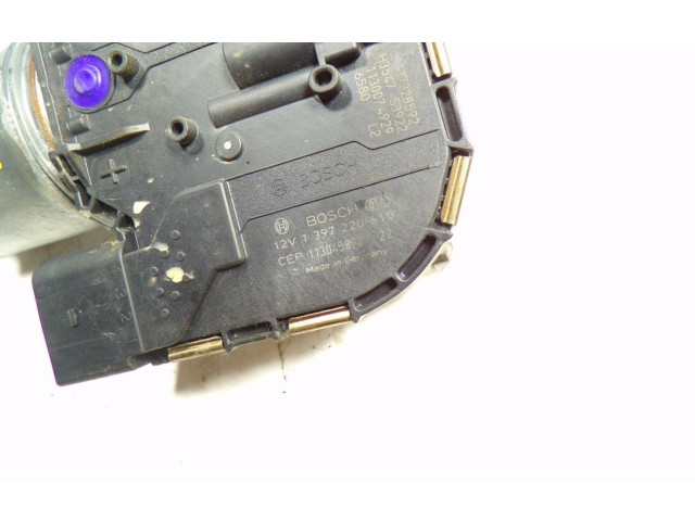 Моторчик дворников 8U1955023, 8U1955119    Audi Q3 8U