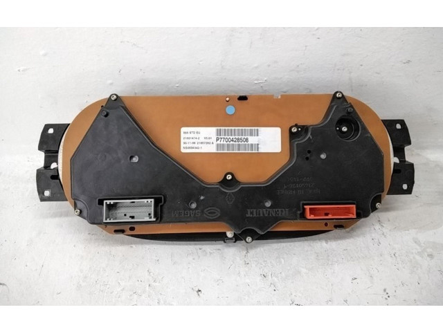 Панель приборов 21651474-2, 21651474-2 Renault Clio I