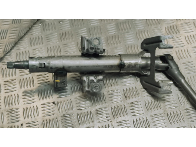 Ось рулевого колеса