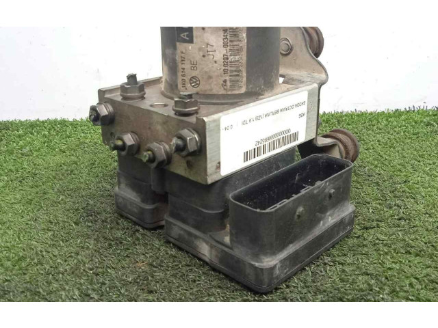 Блок АБС ATE   Skoda  Octavia Mk1 (1U)  1996 - 2004 года