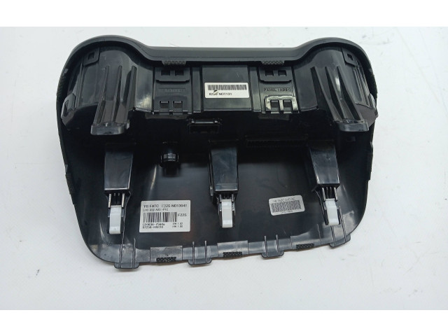 Блок управления климат-контролем 97250H8220SA1, F22SND13041   KIA Rio