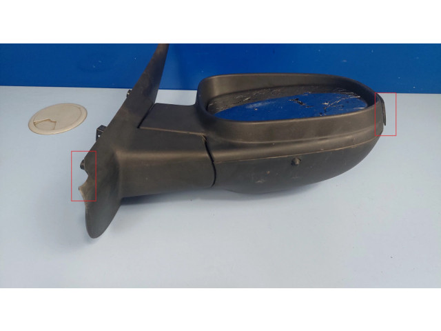 Zpětné zrcátko pravé Renault Kangoo II 2018 963019846R