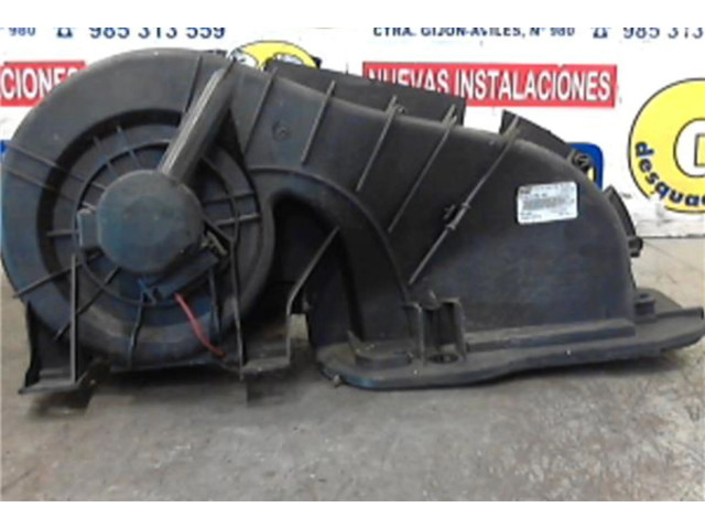 Вентилятор печки Renault Clio II