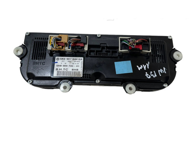 Блок управления климат-контролем 5K0907044EA, 5HB00974681   Volkswagen PASSAT B7