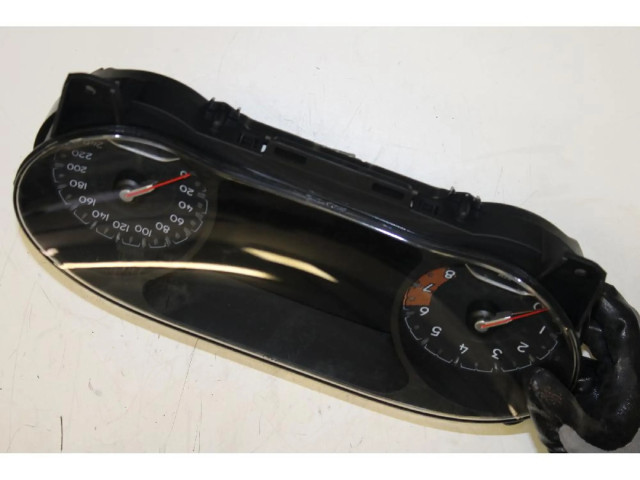 Přístrojová deska Jeep Compass 2017