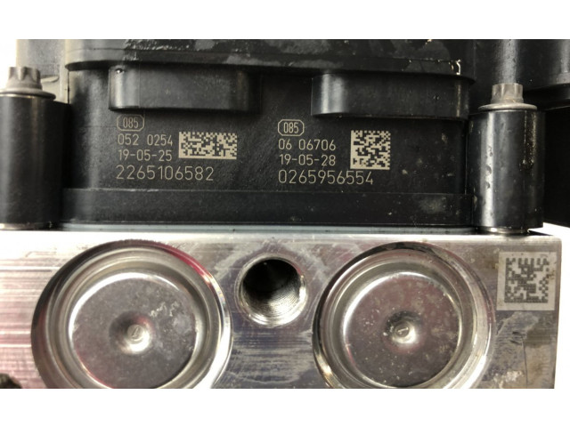 Блок АБС 0265258341, 31660941 Volvo XC40 - года