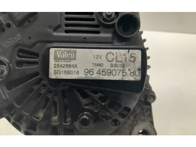 Генератор 2542564A Citroen C8
