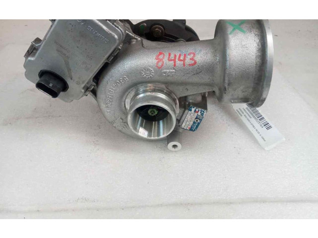 Turbodmychadlo Турбина A6400902780 Mercedes-Benz A W169