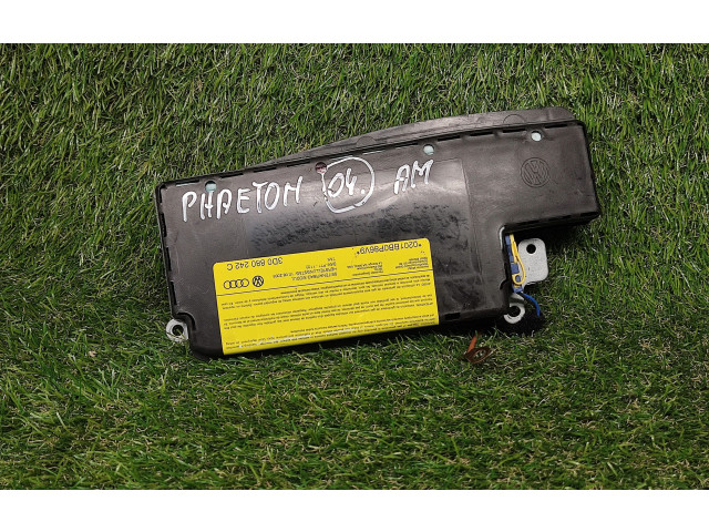 Подушка безопасности в сиденье 3D0880242C   Volkswagen Phaeton