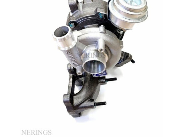  Турбина Skoda Octavia Mk1 (1U)  713673-5007S, 030TC15116000         