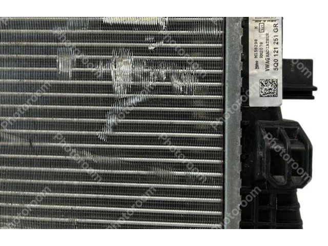 Радиатор охлаждающей жидкости