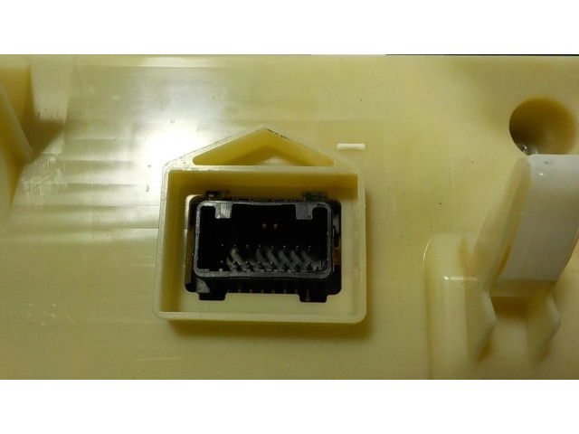 Блок управления климат-контролем 5590053241, 5590063241 Lexus IS-F