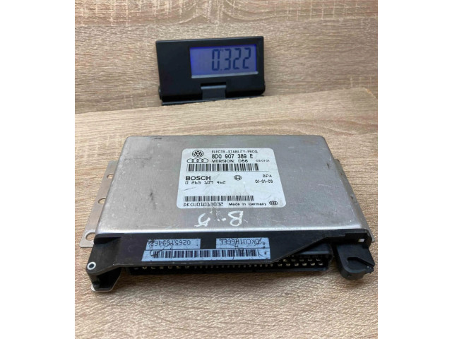 Блок управления АБС 8D0907389E, 0265109462 Audi A6 S6 C5 4B
