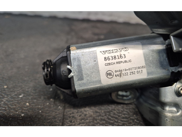 Моторчик заднего дворника 8638163 Volvo XC90
