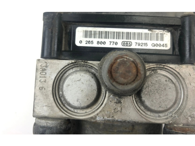 Блок АБС 13276461, 0265232212 Opel Combo C 2001 - 2011 года