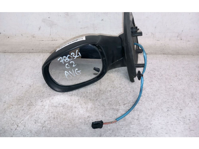 Зеркало (механическое)       Citroen C2   -  года   