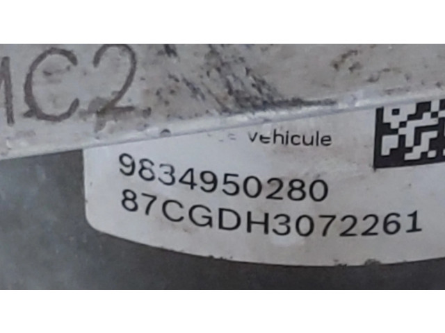 Jednotka ABS 9812786180, 9834950280 Citroen Berlingo 2020