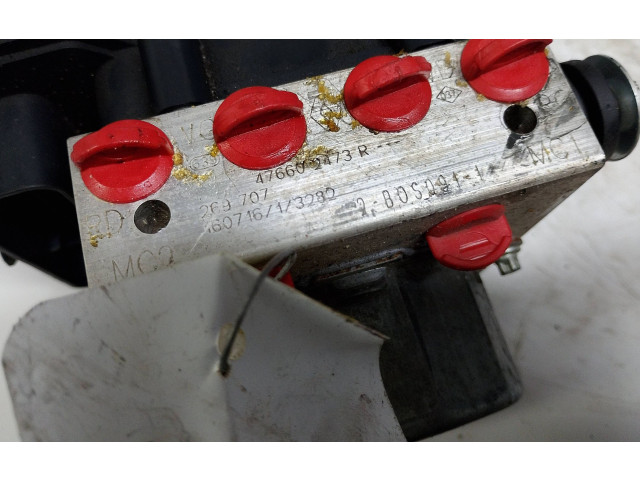 Блок АБС 476602473R Dacia Logan II 2012 - 2020 года