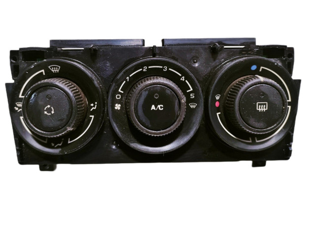 Модуль блока управления кондиционером 400017003, N6008001   Peugeot 5008