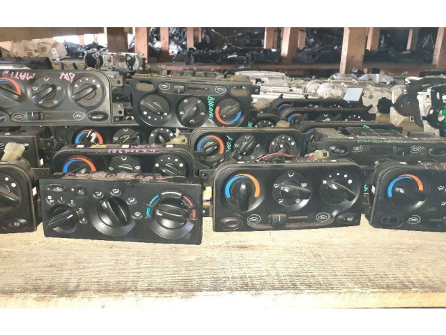 Блок управления климат-контролем 5J0820045C, SK010153548 Skoda Fabia Mk2 (5J)