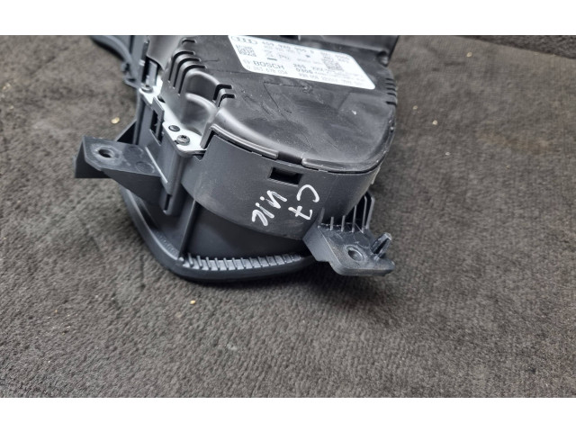 Vstřikovací čerpadlo 4G9920950D, 0263678034 Audi A6 Allroad C7