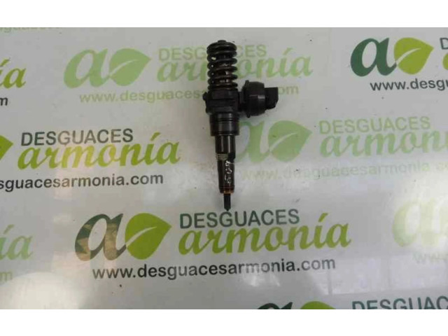 Форсунка 038130073AG Skoda Octavia Mk2 (1Z) BKC