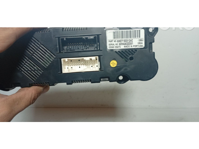 Модуль блока управления кондиционером WH4A02391, BM2T18C612AC   Ford Galaxy