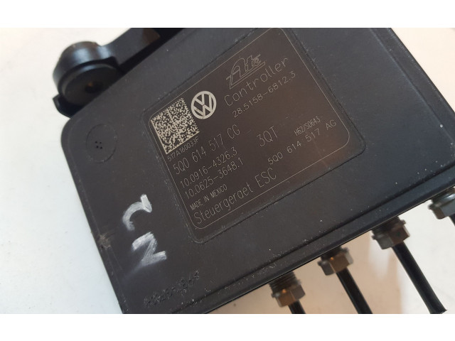 Jednotka ABS 5Q0614517CG, CTU Volkswagen Tiguan Allspace 2018