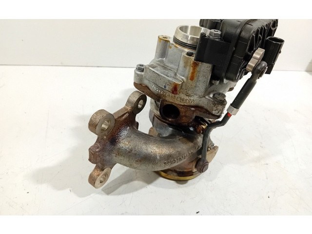 Турбина Volkswagen Golf VII 04C145703H для двигателя DKRF