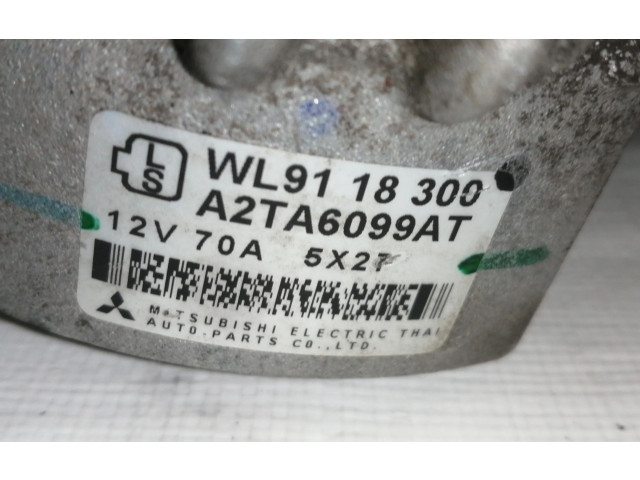 Генератор WL9118300 Ford Ranger