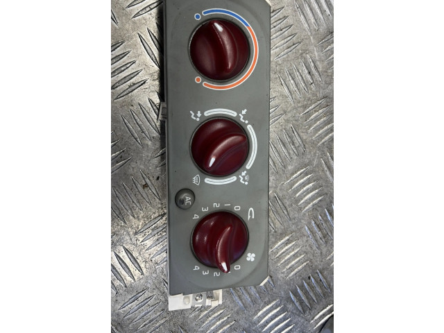 Блок управления климат-контролем 7701049962   Renault Twingo I