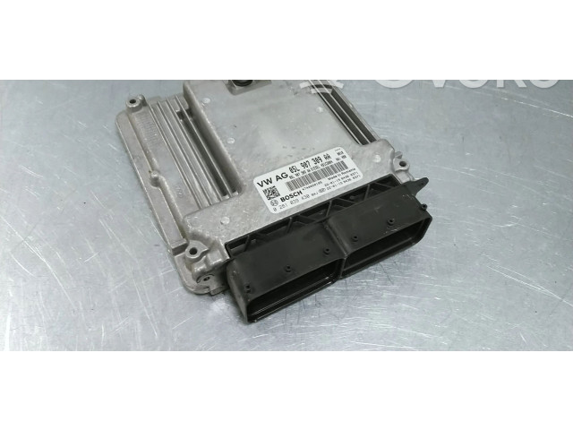 Блок управления двигателя 05L907309AA, 0281039430   Audi A3 8Y