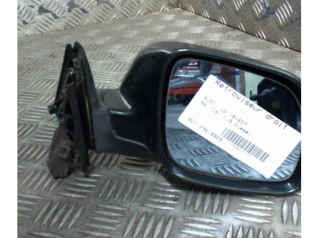 Зеркало электрическое        Audi A6 S6 C4 4A  1994 - 1997 года   