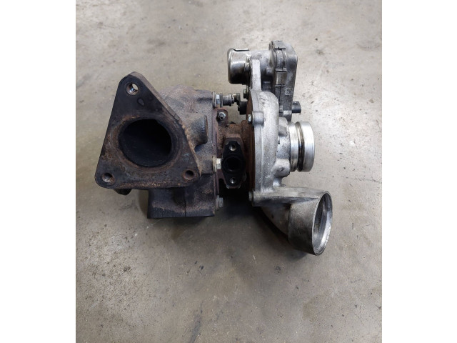  Турбина Jeep Compass  A6510900286, 004514         