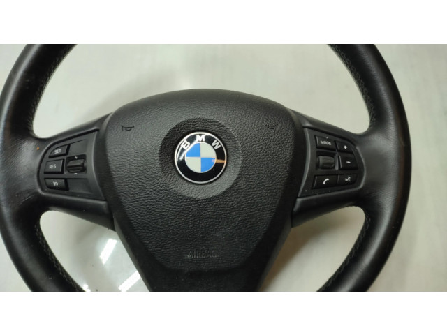 Руль BMW X5 E70 2006-2013 года
