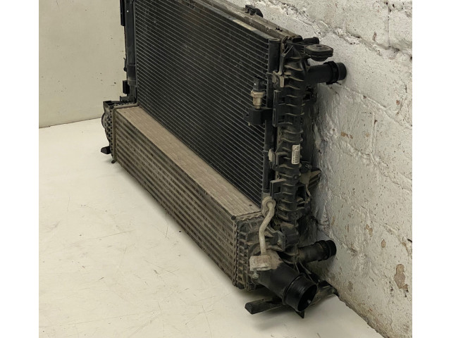 Комплект радиатора 8T0260401D, 2315013 Audi Q5 SQ5