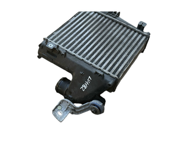 Интеркулер P9675627980 Citroen C4 II