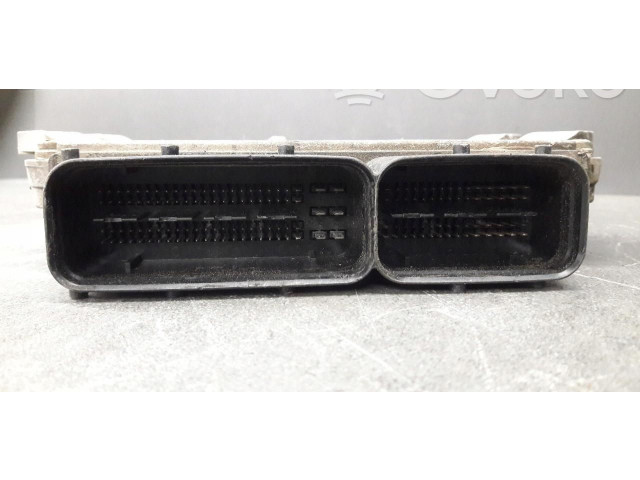 Блок управления двигателем Блок управления 55192095 Suzuki Ignis