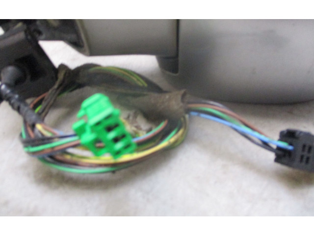 Зеркало электрическое Citroen C4 I 2004 - 2010 года