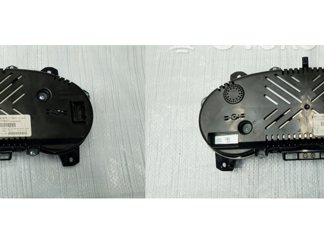 Панель приборов    Jeep Compass       