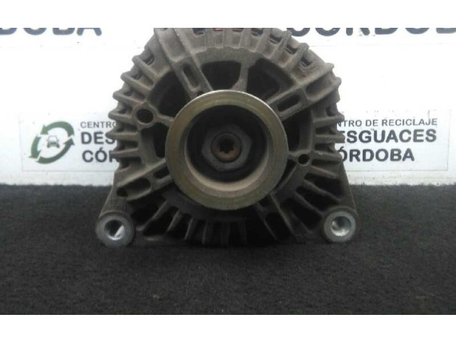 Генератор 150AH-VALEO   Citroen C2      