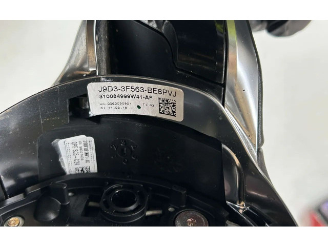 Volant Jaguar I-Pace 2019 J9D3-043B13-AB8PVJ, J9D3-3F563-BE8PVJ  