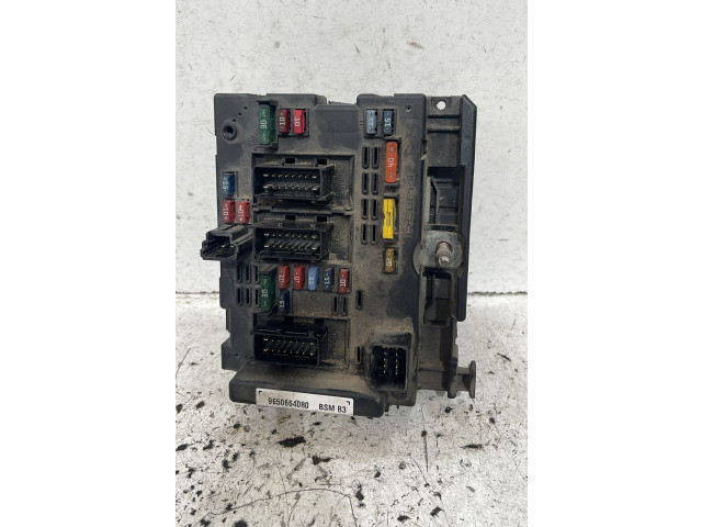 Pojistková skříňka Řídící jednotka BSM 9650664080, 9650664080 Fiat Ulysse 2008