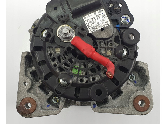 Генератор 231008593R Dacia Sandero 0.9