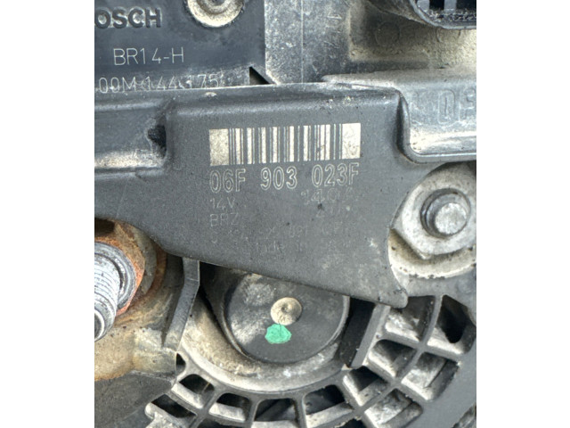 Генератор 06F903023F   Volkswagen Caddy      