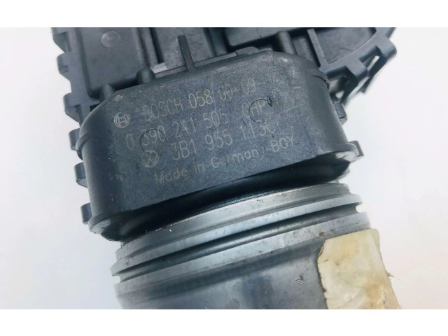 Моторчик дворников 3B1955113C    Skoda Superb B5 (3U)