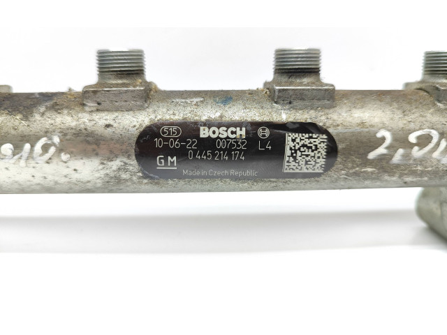 Volant Chevrolet Cruze 2010 0445214174, 007532