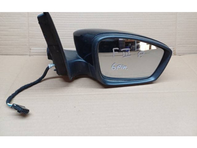 Зеркало электрическое Skoda Fabia Mk3 (NJ) 2015 - 2021 года